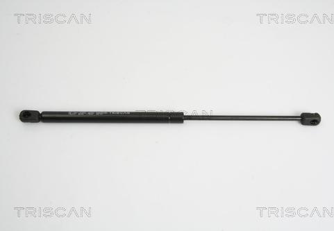 Triscan 8710 15223 - Газовая пружина, упор autospares.lv