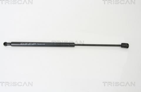 Triscan 8710 15227 - Газовая пружина, упор autospares.lv