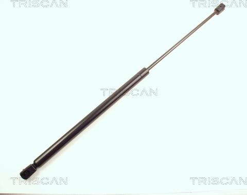 Triscan 8710 16100 - Газовая пружина, капот autospares.lv