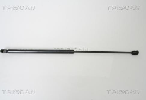 Triscan 8710 16240 - Газовая пружина, упор autospares.lv