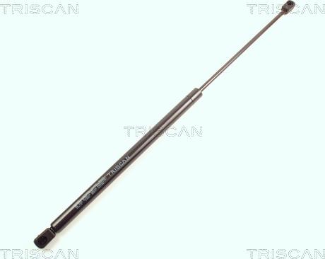 Triscan 8710 16210 - Газовая пружина, упор autospares.lv