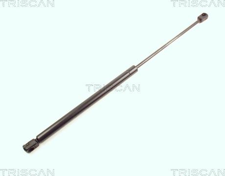 Triscan 8710 16230 - Газовая пружина, упор autospares.lv