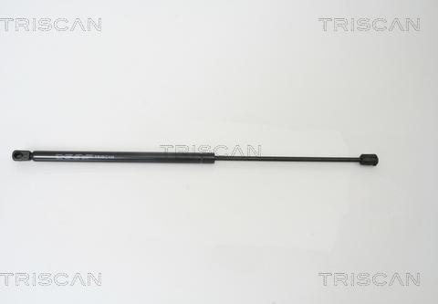 Triscan 8710 16238 - Газовая пружина, упор autospares.lv