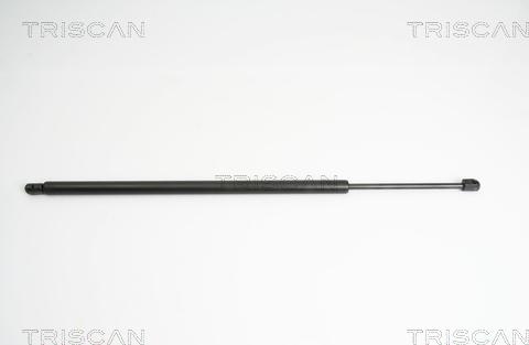 Triscan 8710 10209 - Газовая пружина, упор autospares.lv