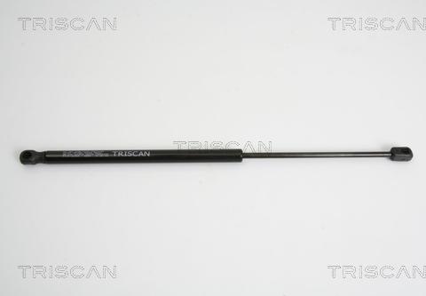 Triscan 8710 10206 - Газовая пружина, упор autospares.lv