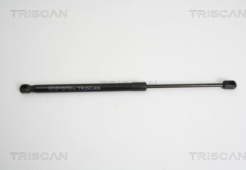 Triscan 8710 10207 - Газовая пружина, упор autospares.lv