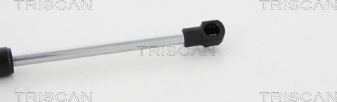 Triscan 8710 11119 - Газовая пружина, капот autospares.lv