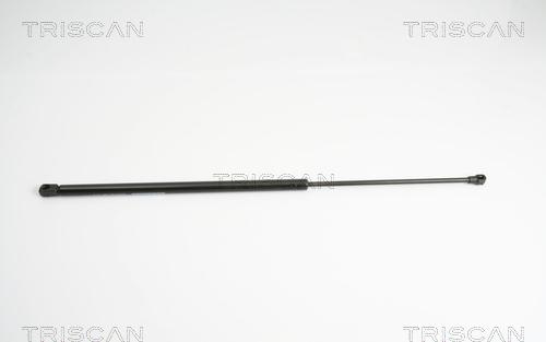 Triscan 8710 11117 - Газовая пружина, капот autospares.lv