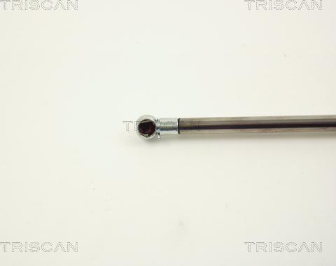 Triscan 8710 11214 - Газовая пружина, упор autospares.lv