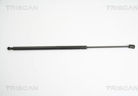 Triscan 8710 11226 - Газовая пружина, упор autospares.lv