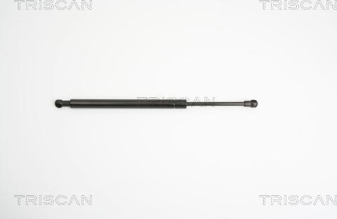 Triscan 8710 11227 - Газовая пружина, упор autospares.lv