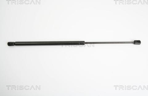 Triscan 8710 18211 - Газовая пружина, упор autospares.lv