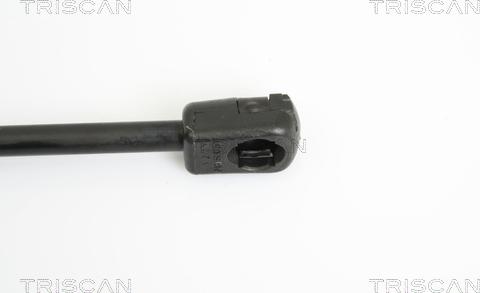 Triscan 8710 18218 - Газовая пружина, упор autospares.lv