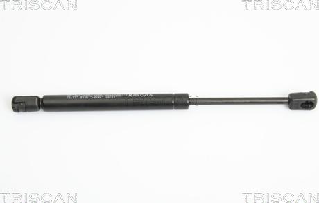 Triscan 8710 18217 - Газовая пружина, упор autospares.lv