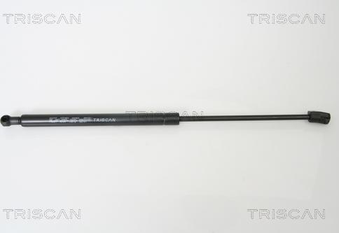 Triscan 8710 13267 - Газовая пружина, упор autospares.lv