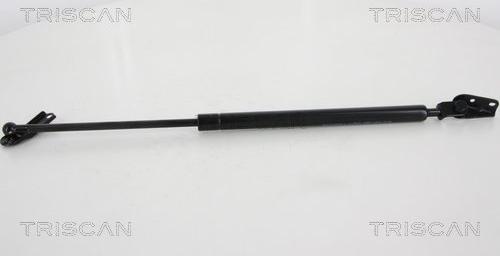 Triscan 8710 13214 - Газовая пружина, упор autospares.lv