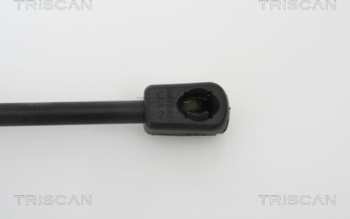 Triscan 8710 13270 - Газовая пружина, упор autospares.lv