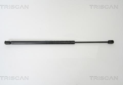 Triscan 8710 13270 - Газовая пружина, упор autospares.lv