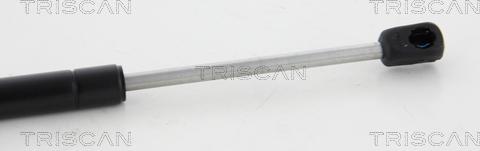 Triscan 8710 17102 - Газовая пружина, капот autospares.lv