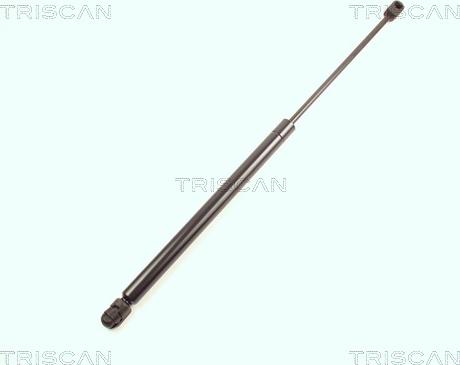 Triscan 8710 17205 - Газовая пружина, упор autospares.lv