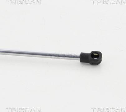 Triscan 8710 17217 - Газовая пружина, упор autospares.lv