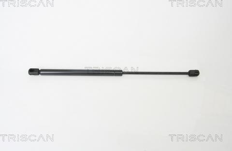 Triscan 8710 38218 - Газовая пружина, упор autospares.lv