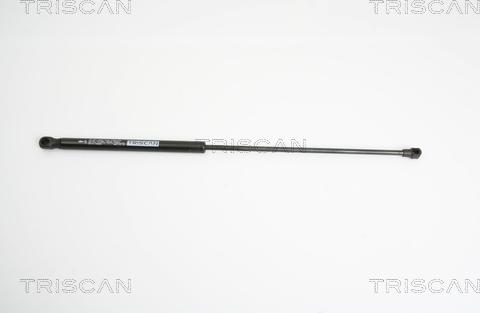 Triscan 8710 38220 - Газовая пружина, упор autospares.lv