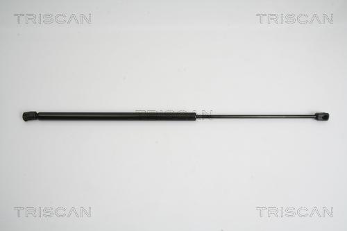 Triscan 8710 38223 - Газовая пружина, заднее стекло autospares.lv