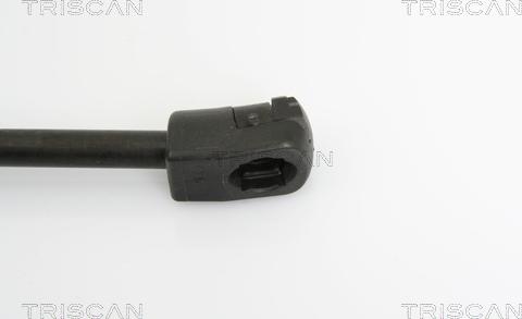 Triscan 8710 29125 - Газовая пружина, капот autospares.lv