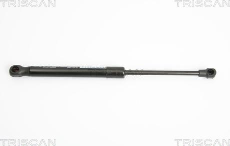 Triscan 8710 29128 - Газовая пружина, капот autospares.lv