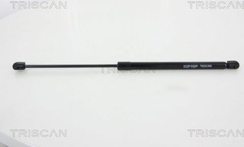 Triscan 8710 29294 - Газовая пружина, упор autospares.lv