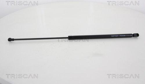 Triscan 8710 29297 - Газовая пружина, упор autospares.lv