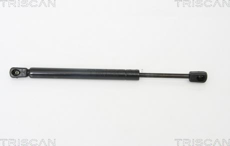 Triscan 8710 29259 - Газовая пружина, упор autospares.lv