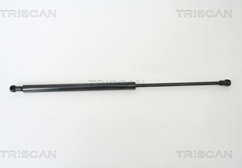 Triscan 8710 29258 - Газовая пружина, упор autospares.lv