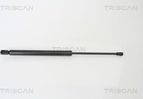 Triscan 8710 29253 - Газовая пружина, упор autospares.lv