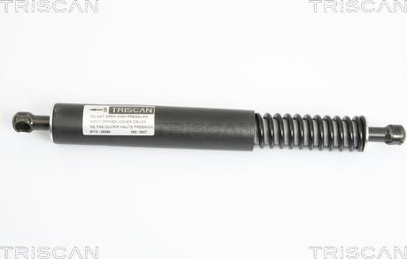 Triscan 8710 29264 - Газовая пружина, упор autospares.lv