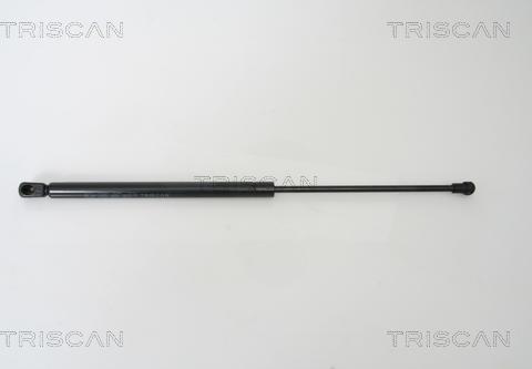 Triscan 8710 29266 - Газовая пружина, упор autospares.lv