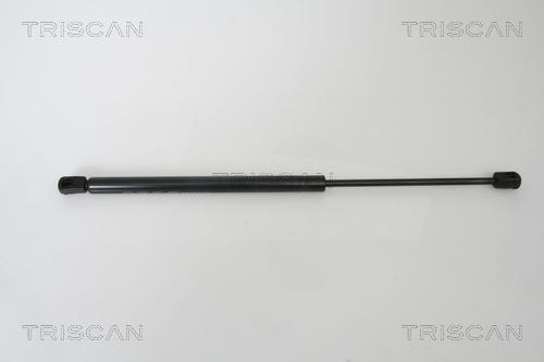 Triscan 8710 29272 - Газовая пружина, упор autospares.lv