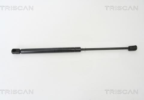 Triscan 8710 24228 - Газовая пружина, упор autospares.lv