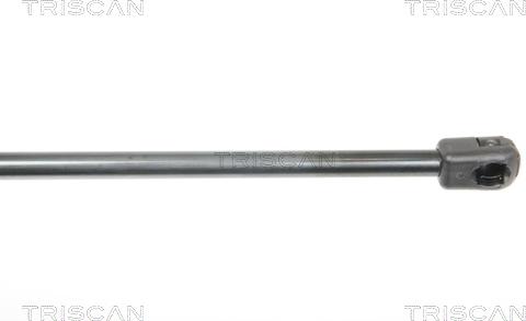 Triscan 8710 25244 - Газовая пружина, упор autospares.lv