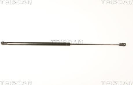 Triscan 8710 25253 - Газовая пружина, заднее стекло autospares.lv