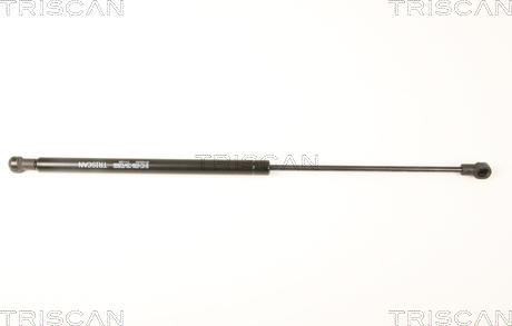 Triscan 8710 25252 - Газовая пружина, заднее стекло autospares.lv