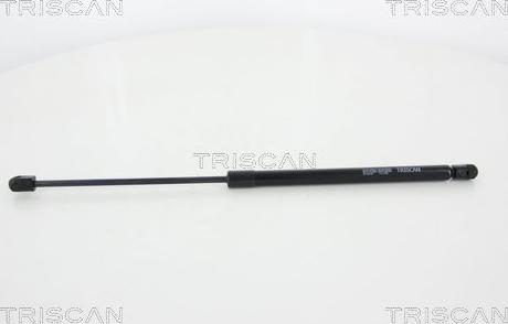 Triscan 8710 25257 - Газовая пружина, упор autospares.lv