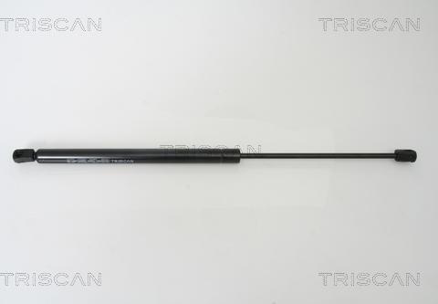 Triscan 8710 25232 - Газовая пружина, упор autospares.lv