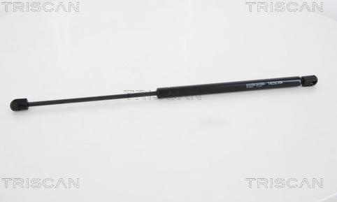 Triscan 8710 28246 - Газовая пружина, заднее стекло autospares.lv