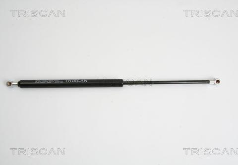 Triscan 8710 28233 - Газовая пружина, упор autospares.lv