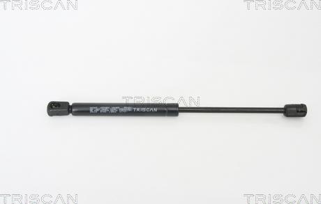 Triscan 8710 28226 - Газовая пружина, упор autospares.lv