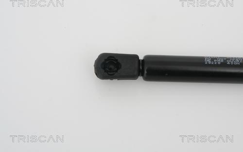 Triscan 8710 28228 - Газовая пружина, заднее стекло autospares.lv