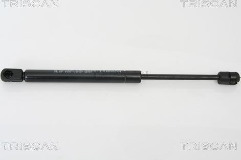 Triscan 8710 28228 - Газовая пружина, заднее стекло autospares.lv