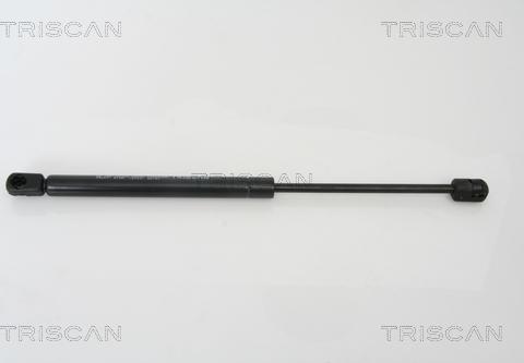 Triscan 8710 28227 - Газовая пружина, упор autospares.lv